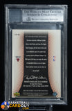 Michael Jordan 2005-06 Ultimate Collection Patches Auto BGS #1/75 auto, autograph, BGS, graded, memorabilia