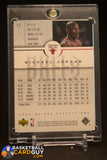 Michael Jordan 2005-06 Upper Deck NBA Reflections #12