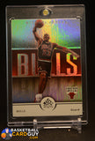 Michael Jordan 2005-06 Upper Deck NBA Reflections #12