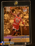 Michael Jordan 2007-08 Ultra SE #244 Legendary 13