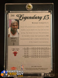 Michael Jordan 2007-08 Ultra SE #244 Legendary 13