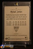Michael Jordan 2009 Upper Deck Goodwin Champions #114