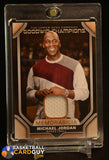 Michael Jordan 2024 Upper Deck Goodwin Champions Memorabilia #MMJ memorabilia