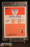 Michael Jordan rare 1996-97 Fleer - Decade of Excellence