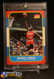Michael Jordan rare 1996-97 Fleer - Decade of Excellence