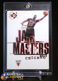 Michael Jordan Upper Deck Jam Masters 1996-97 UD3 #15