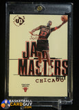 Michael Jordan Upper Deck Jam Masters 1996-97 UD3 #15