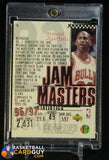 Michael Jordan Upper Deck Jam Masters 1996-97 UD3 #15