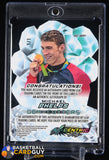 Michael Phelps X-Centric 2024 Leaf Gem Cutters Gold #1/1 1of1, autograph, numbered, olympics, team usa