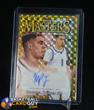 Michael Porter Jr. 2023-24 Finest Masters Autographs Gold Geometric Refractors #MAMPJ #/50 auto, autograph, numbered