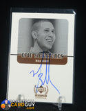 Mike Bibby 1999 Upper Deck Century Legends Epic Signatures #MB auto, autograph