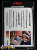 MUGGSY BOGUES 2021 Leaf Pro Set #31/40 Auto #PSB-MB1 auto, autograph, basketball card, numbered