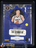 Nikola Jokic 2023-24 Elite Craftsmen Purple #8 #/49 basketball card, numbered