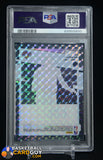 Obi Toppin 2020-21 Clearly Donruss Rated Rookie Autographs Holo Mosaic #15 PSA 10 auto, autograph, graded, numbered, PSA