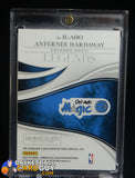 Panini Immaculate 2024-25 Anfernee Hardaway Legends IL-AHC Auto auto, autograph, numbered