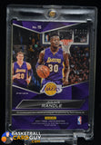Panini Spectra 2016-17 Julius Randle Lakers Rising Stars #/199 auto, autograph, memorabilia, numbered
