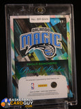 Paolo Banchero 2024-25 Court Kings Brush Strokes Autographs #7 #/49 auto, autograph, numbered