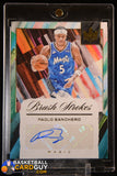 Paolo Banchero 2024-25 Court Kings Brush Strokes Autographs #7 #/49 auto, autograph, numbered