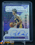 Pat Riley 2020-21 Donruss Choice Signatures #36 #/49 auto, autograph, numbered