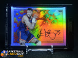 PATRICK EWING X TYSON BECK - ’LEGEND’ - Rainbow Foil Autograph #/25 auto, autograph, numbered