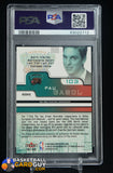 Pau Gasol 2001-02 Fleer Force Rookie Postmarks #103 #/300 PSA 10 graded, numbered, PSA