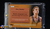 Pau Gasol 2023-24 Finest Masters Autographs Refractors #MAPG auto, autograph