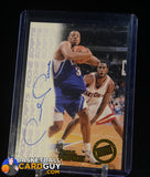 Paul Pierce 1998 Press Pass Double Threat Rookie Scripts Autograph RC auto, autograph
