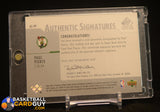 Paul Pierce 2003-04 SP Signature Edition Authentic Signatures #AS-PP auto, autograph