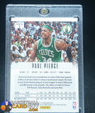 Paul Pierce 2012-13 Panini Prizm Prizms #2 auto, autograph
