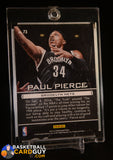 Paul Pierce 2013-14 Panini All-Panini One of One True #1/1 numbered
