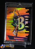Ray Allen 1997-98 Topps Stadium Club - Triumvirate #T2A Luminescent