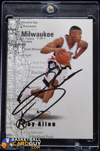 ray-allen-1997-genuine-article  display picture 3