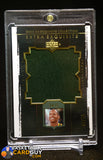 Ray Allen 2003-04 Exquisite Collection Extra Exquisite GAME USED JERSEY #/75 memorabilia, numbered