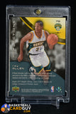Ray Allen 2003-04 Upper Deck Reflections Gold #/50 numbered
