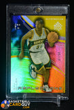 Ray Allen 2003-04 Upper Deck Reflections Gold #/50 numbered