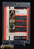 Ray Allen 2003 Bowman Chrome R & S Xfractor #/150 numbered