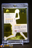 Ray Allen 2003 Fleer E-X Essential Credentials Future #/101 numbered