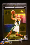 Ray Allen 2003 Fleer E-X Essential Credentials Future #/101 numbered