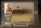 Ray Allen 2004-05 SP Authentic Signatures SSP auto, autograph, memorabilia
