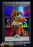 Ray Allen 2005-06 Reflections Purple #89 NNO/250