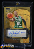 Ray Allen 2023-24 CROWN ROYALE Treasured AUTO /49 auto, autograph, numbered