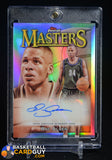 Ray Allen 2023-24 Finest Masters Autographs Refractors #MARA auto, autograph