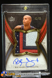 Richard Jefferson Exquisite 2006-07 Limited Logos auto, autograph, memorabilia, numbered