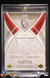 Richard Jefferson Exquisite 2006-07 Limited Logos auto, autograph, memorabilia, numbered