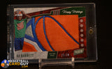 RJ Barrett 2019 Panini Black Friday Massive Materials #RB #/50 memorabilia, numbered, patch
