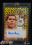 Robert Parish 2023-24 Finest Masters Autographs Gold Geometric Refractors Gold Geometric Refractors #MARP #40/50 auto, autograph, numbered