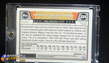 Russell Westbrook 2008-09 Topps Chrome Refractors #224 AU #/145 auto, autograph, numbered