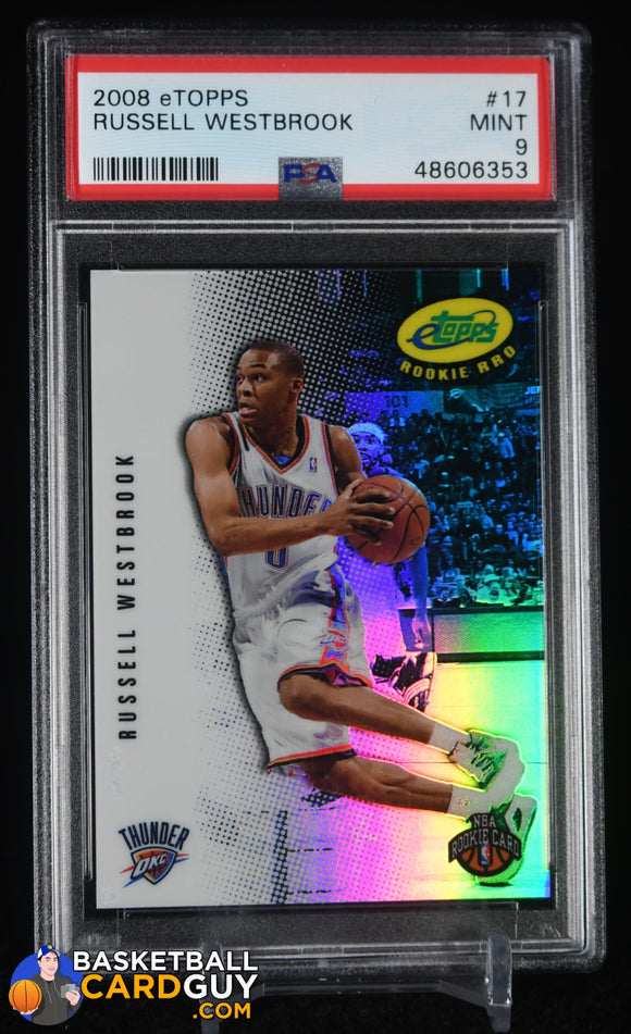 PSA Graded Basketball Cards Basketball Card Guy PSA Graded Basketball Cards Basketball Card Guy