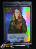 Sabrina Ionescu 2021 Metal Universe Champions Autographs auto, autograph