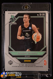 Sabrina Ionescu 2021 Panini Prizm WNBA Signatures Prizms Silver #32 auto, autograph